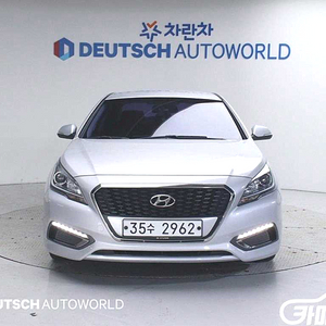 [현대]LF 쏘나타 하이브리드 2.0 모던 2015 년 중고차☆전액할부☆중고리스☆첫차☆