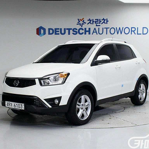 [KG모빌리티(쌍용) ]뉴코란도C 2WD 2.0 CVS 최고급형 2014 년 중고차 ★군미필,저신용자 전용 할부★