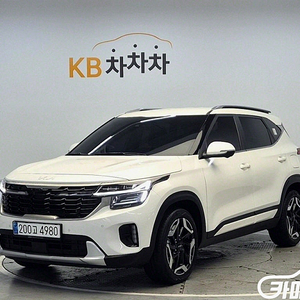 [기아]더 뉴 셀토스 가솔린 1.6 터보 2WD 시그니처 (5인승) 2024 년 휘발유 중고차 전액할부 중고차리스 중고차수출