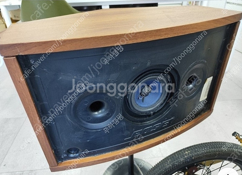 [가격내림] Bose 901 IV 풀셋 & 전용 스탠드...--1