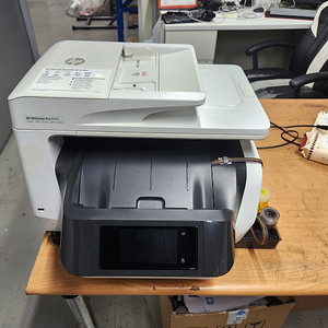 HP8725(hp8710 같은급) 무한잉크, 26만원, 시흥시 은행동, 스캔/팩스/복사 260,000원