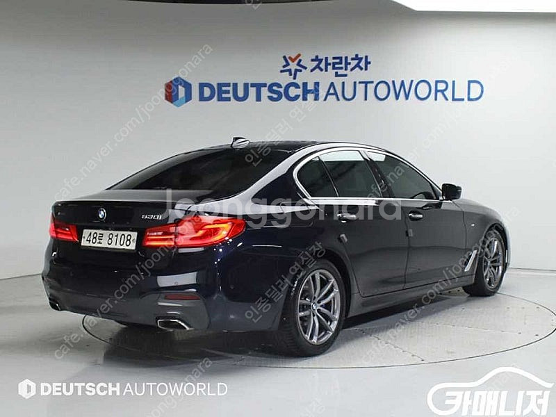 [BMW]5시리즈 (G30) 530i M 스포츠 플러스...--2