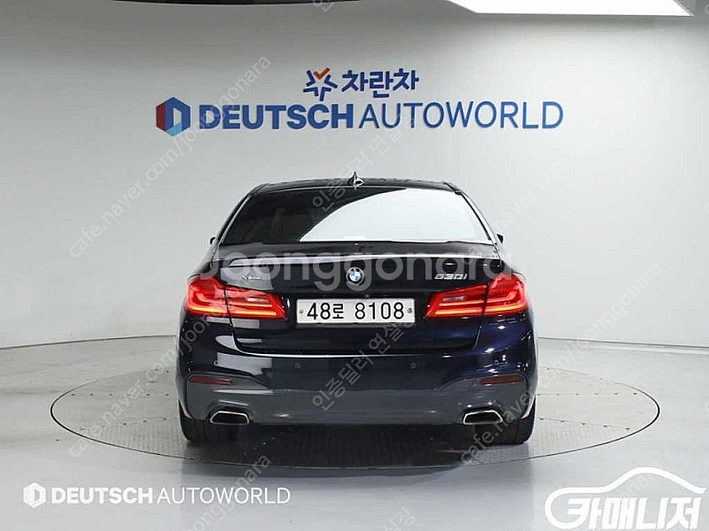 [BMW]5시리즈 (G30) 530i M 스포츠 플러스...--4