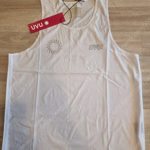 UVU 싱글렛(화이트) L사이즈
