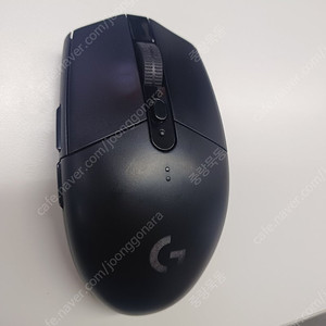 로지텍 G304 무선마우스 팝니다.