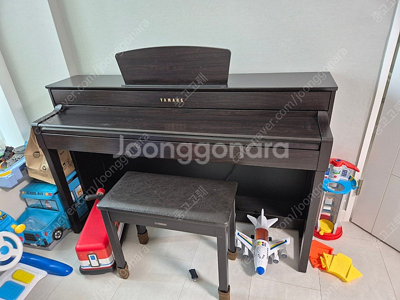야마하 CLP-535 디지털피아노--1