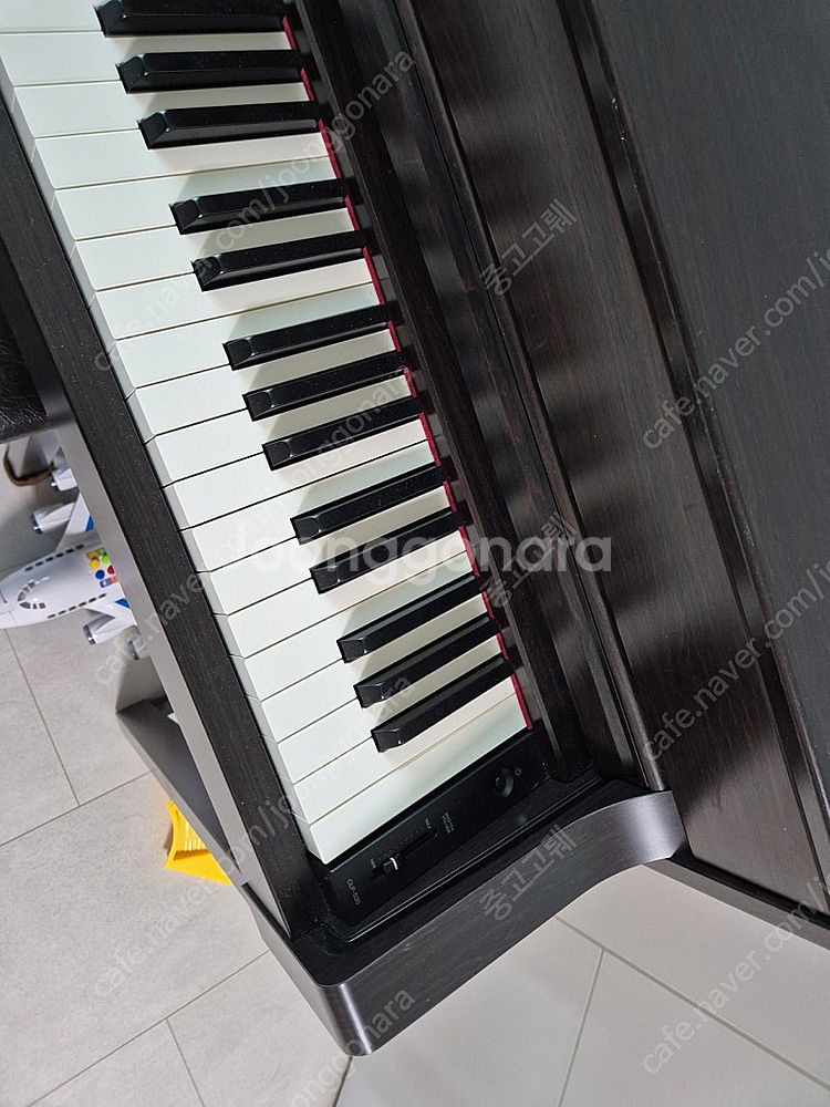 야마하 CLP-535 디지털피아노--3