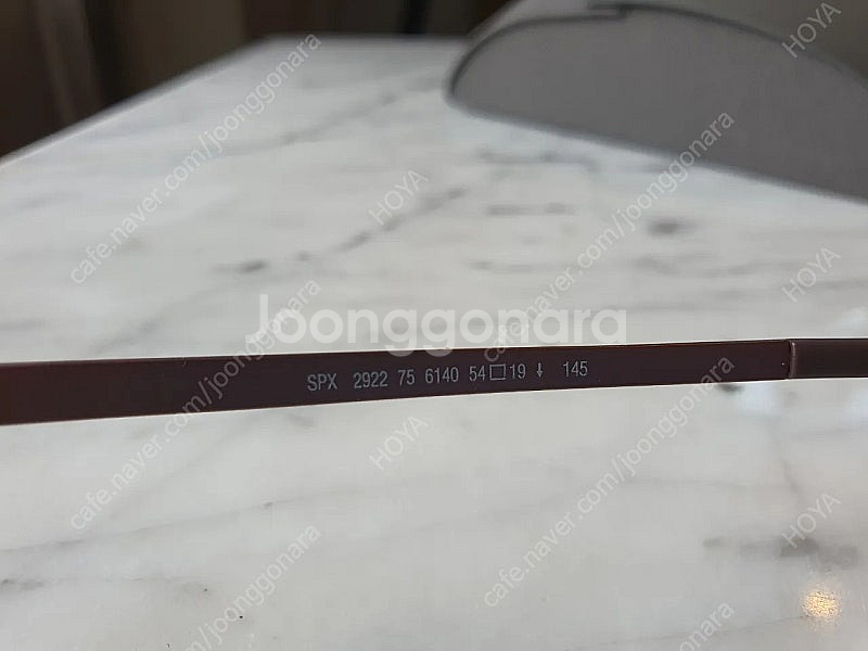실루엣 안경 spx 2922--6