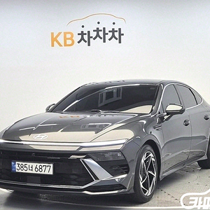[현대]쏘나타 디 엣지 (DN8) LPG 2.0 인스퍼레이션 (5인승) 2024 년 LPG 중고 중고차 전액할부☆중고차리스☆중고차수출