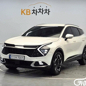 [기아]스포티지 5세대 (NQ5) 1.6 가솔린 2WD 노블레스 (5인승) 2023 년 휘발유 중고차 전액할부 중고차리스 중고차수출
