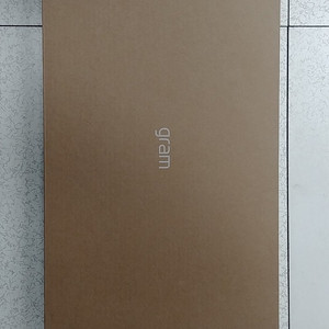 LG 그램 프로 17인치 새제품