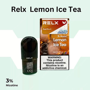 RELX 정품팟 해외버전 판매