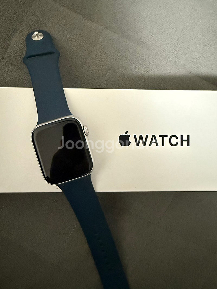 애플워치 se 2세대 44mm gps+셀룰러--0