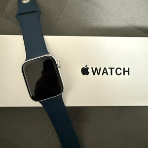 애플워치 se 2세대 44mm gps+셀룰러