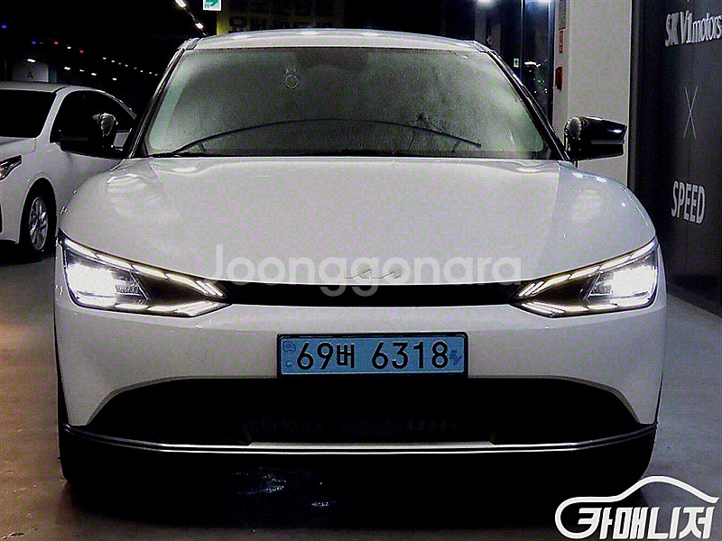 [기아]EV6 롱레인지 에어 (5인승) 2022 년 중...--0