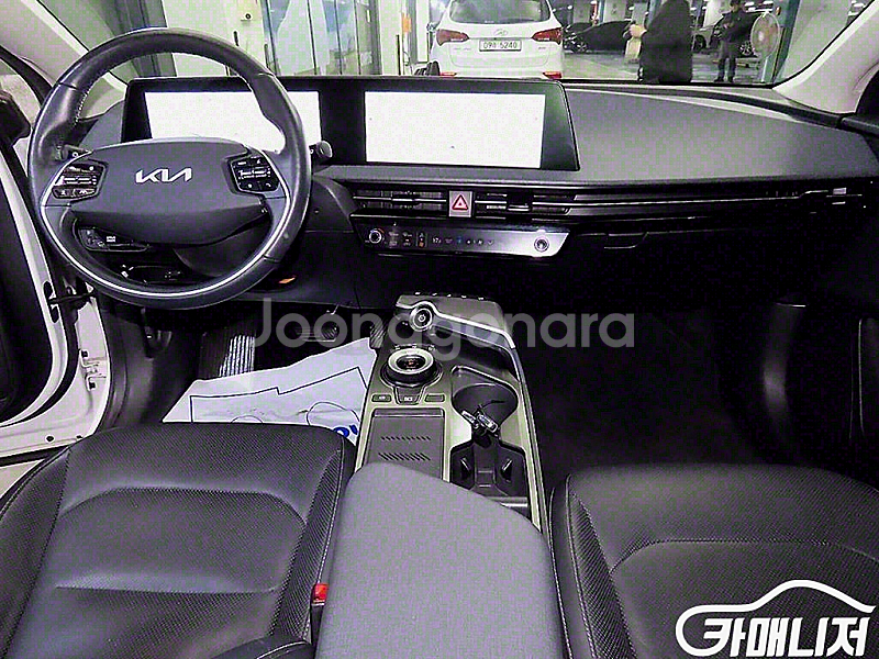 [기아]EV6 롱레인지 에어 (5인승) 2022 년 중...--1