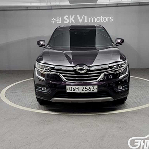 [르노코리아(삼성)]QM6 가솔린 2WD RE 2018 년 중고차◆전액할부◆중고리스◆친절서비스◆