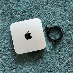 Apple Mac mini (애플 맥미니) M1 기본형 16GB / 512GB