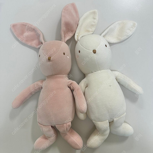슈톨렌 멜로우 버니 토끼 애착인형 (30cm) / 슈톨렌애착인형
