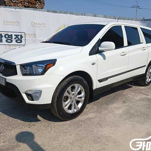 [KG모빌리티(쌍용) ]코란도스포츠 디젤 4WD CX7 클럽 2016 년 중고차 ★군미필,저신용자 전용 할부★