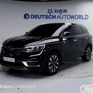 [르노코리아(삼성)]더뉴QM6 가솔린 2.0 GDe RE 2WD 2021 년 중고차◆전액할부◆중고리스◆친절서비스◆
