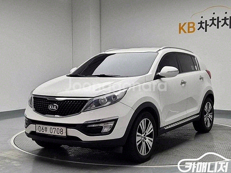 [기아]더 뉴 스포티지 R 디젤 4WD 프레스티지 (5...--0