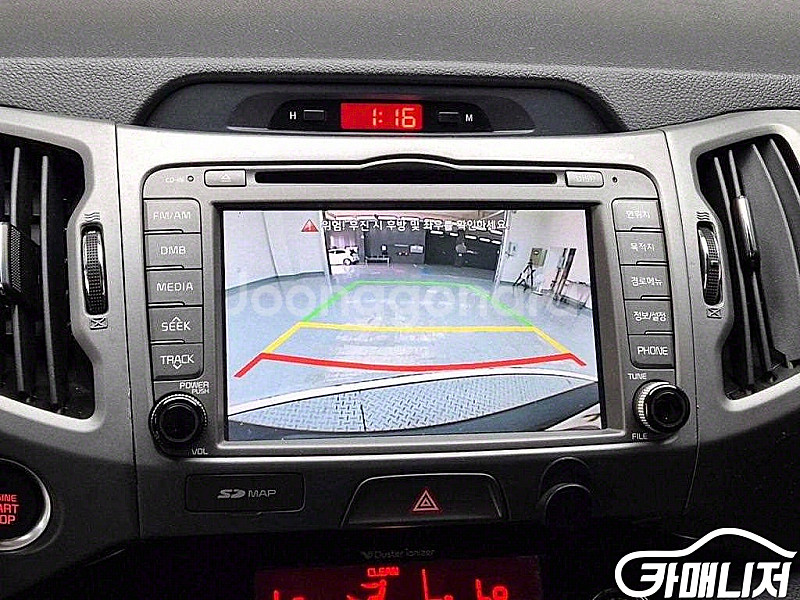 [기아]더 뉴 스포티지 R 디젤 4WD 프레스티지 (5...--7