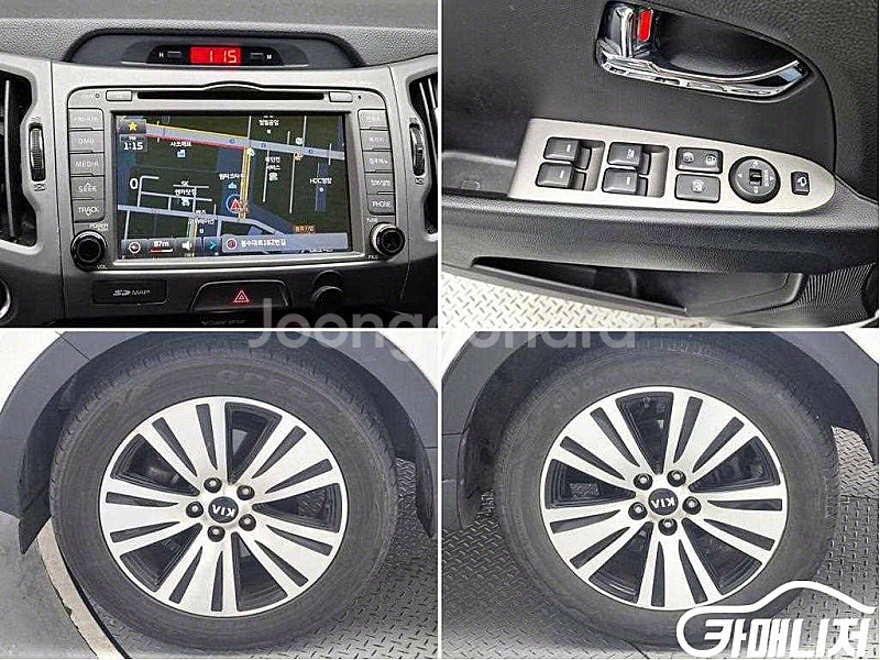 [기아]더 뉴 스포티지 R 디젤 4WD 프레스티지 (5...--9