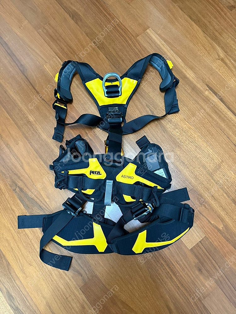 페츨 애스트로(인터네셔널 버전) 전체식 안전벨트 판매합니다.--4