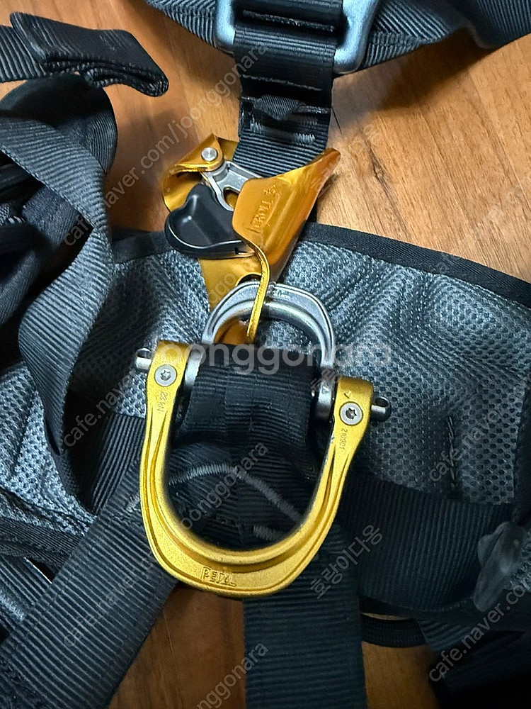 페츨 애스트로(인터네셔널 버전) 전체식 안전벨트 판매합니다.--7
