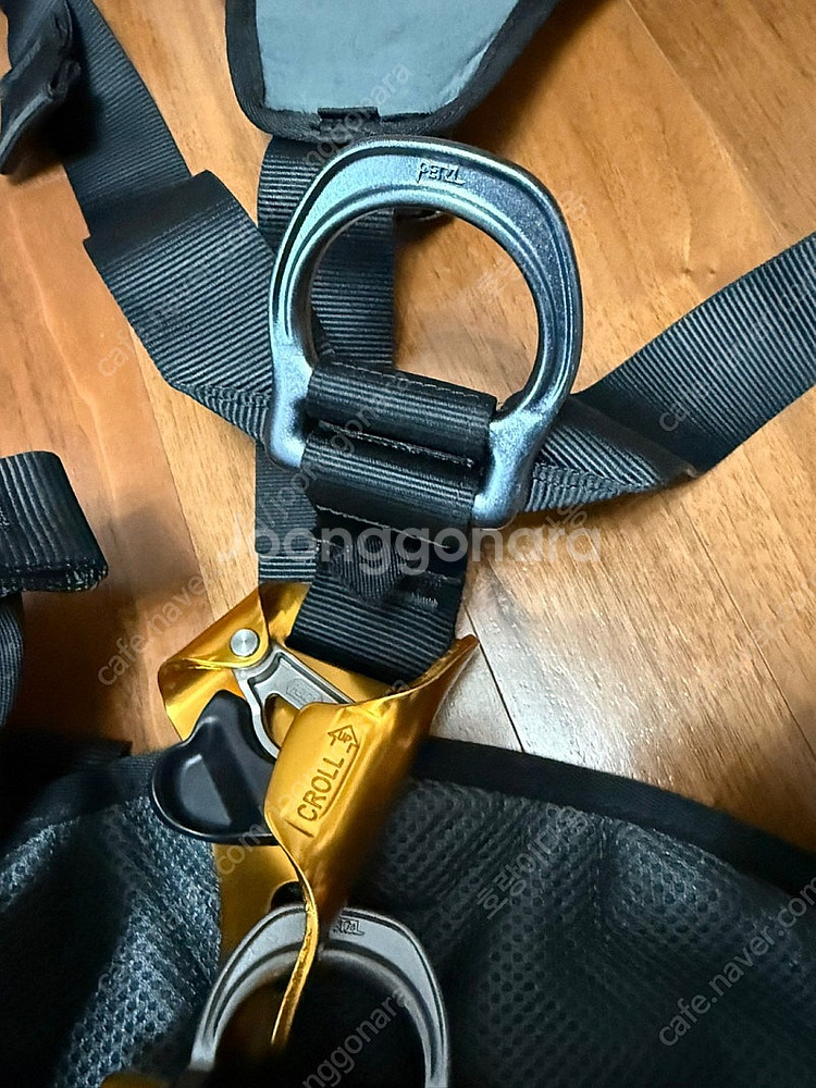 페츨 애스트로(인터네셔널 버전) 전체식 안전벨트 판매합니다.--9