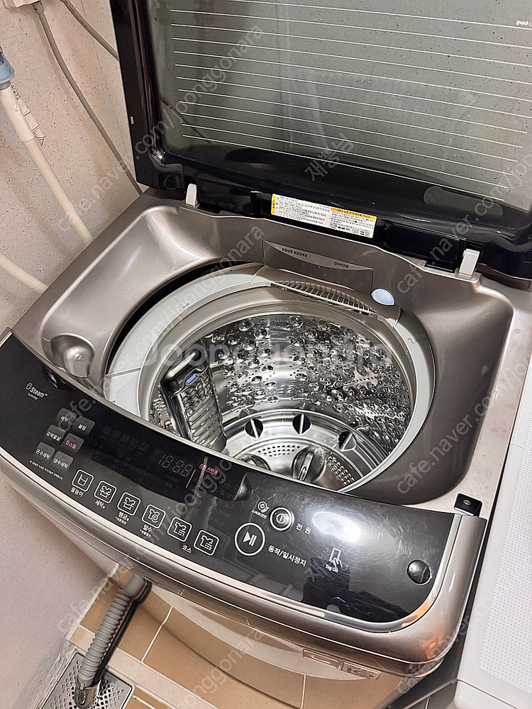 LG 통돌이 세탁기 16kg--0