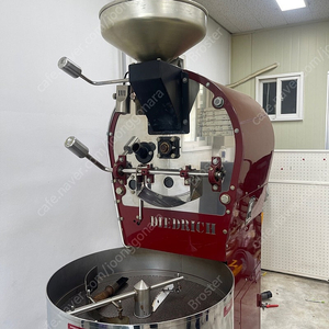 디드릭 5kg 로스터기