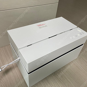 에디르 가열식 가습기