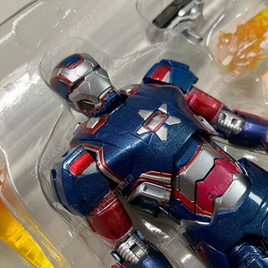 (택포) Shf 아이언맨3 아이언 패트리어트
