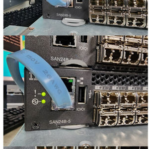 IBM SAN48B-5, SAN24B-5 16G 스위치(2498-F48, 2498-X24)