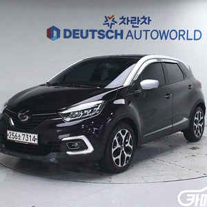 [르노코리아(삼성)]뉴QM3 디젤 1.5 RE 시그니처 (5인승) 2018 년 중고차◆전액할부◆중고리스◆친절서비스◆