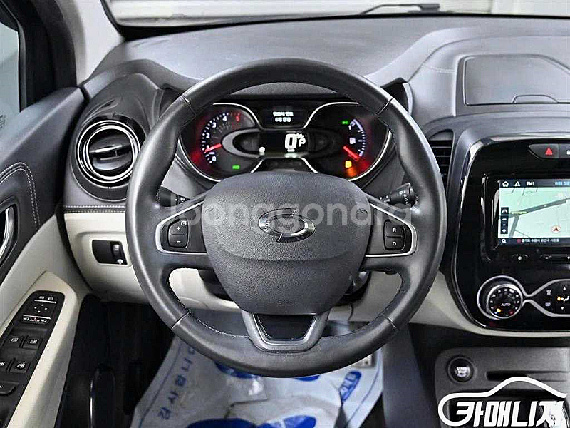 [르노코리아(삼성)]뉴QM3 디젤 1.5 RE 시그니처 (5인승) 2018 년 중고차◆전액할부◆중고리스◆친절서비스◆--4