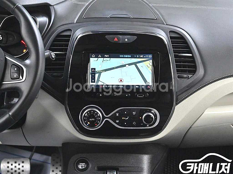 [르노코리아(삼성)]뉴QM3 디젤 1.5 RE 시그니처 (5인승) 2018 년 중고차◆전액할부◆중고리스◆친절서비스◆--5