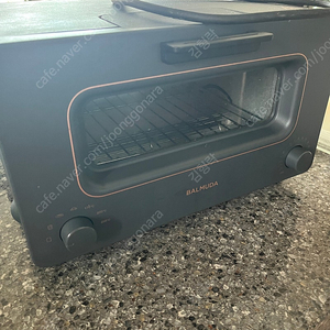 발뮤다 더 토스터 오븐 the toaster -추가 가격인하