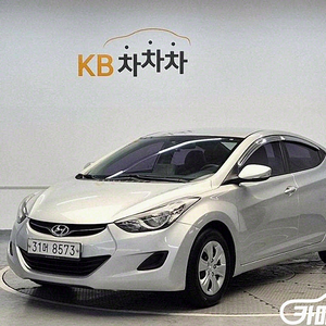 [현대]아반떼 MD M16 GDI 디럭스 (5인승) 2012 년 휘발유 중고 중고차 전액할부☆중고차리스☆중고차수출