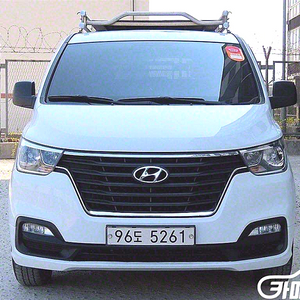 [현대]더 뉴 그랜드 스타렉스 2WD 밴 3인승 스마트 2021 년 중고차☆전액할부☆중고리스☆첫차☆