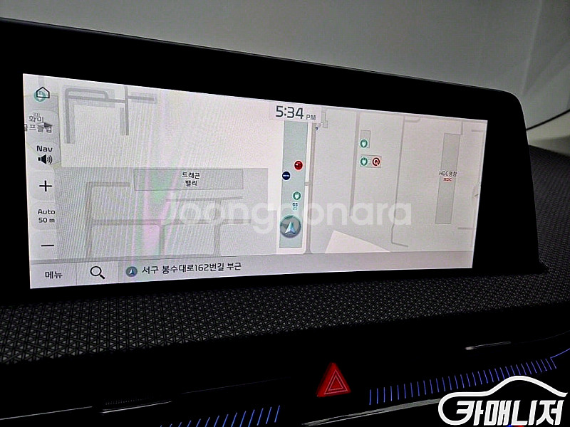 [기아]EV6 롱레인지 어스 (5인승) 2023 년 전기 중고차 전액할부 중고차리스 중고차수출--6