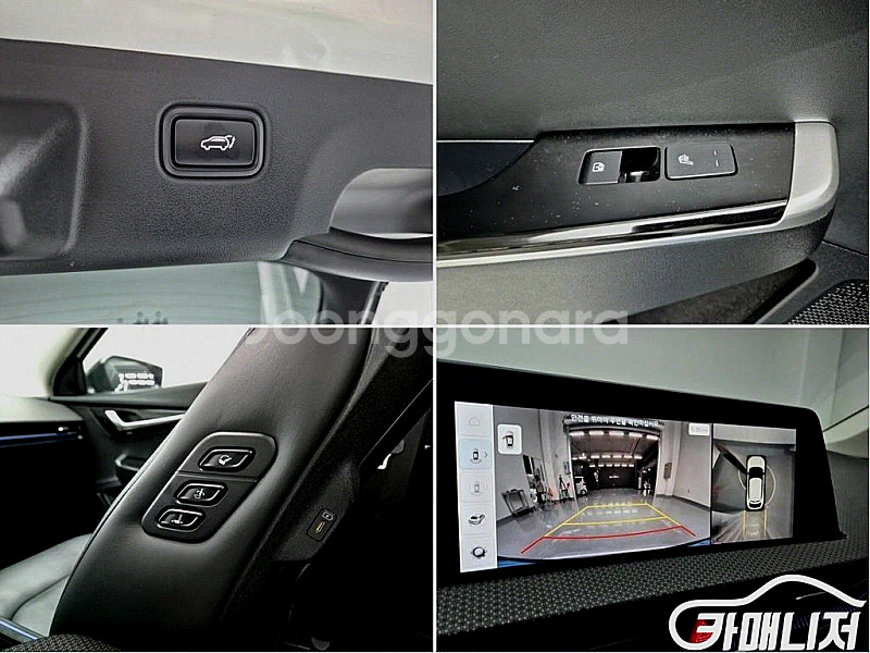 [기아]EV6 롱레인지 어스 (5인승) 2023 년 전기 중고차 전액할부 중고차리스 중고차수출--8