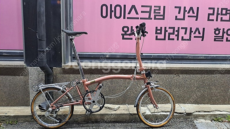 바이크스se 테라코타--0
