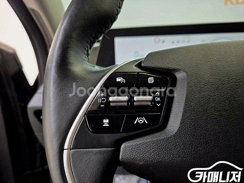 [기아]EV6 롱레인지 AWD 어스 (5인승) 2023 년 전기 중고차 전액할부 중고차리스 중고차수출--6