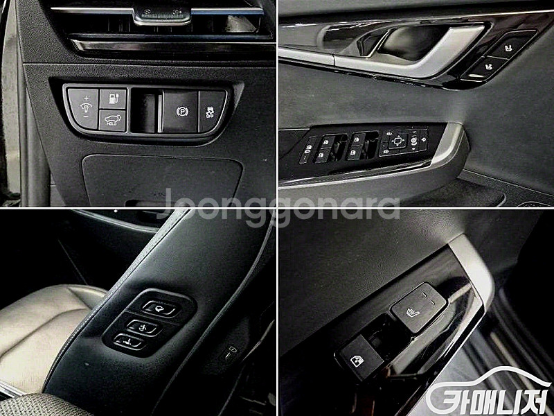 [기아]EV6 롱레인지 AWD 어스 (5인승) 2023 년 전기 중고차 전액할부 중고차리스 중고차수출--8