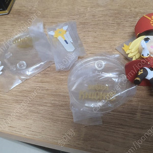 세븐나이츠 SD피규어 2종 판매합니다