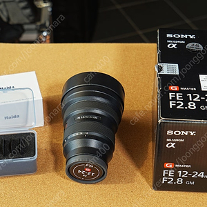 소니 12-24mm f2.8 GM 렌즈 판매
