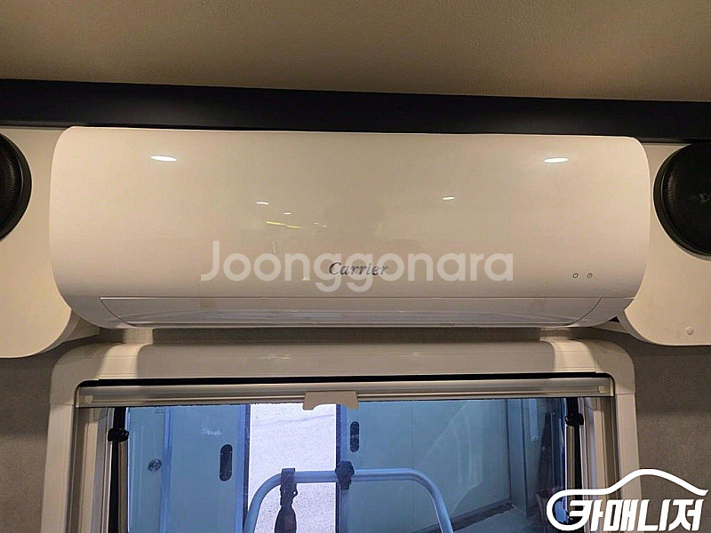[르노코리아(삼성)]마스터 밴 캠핑카 2019 년 중고...--4
